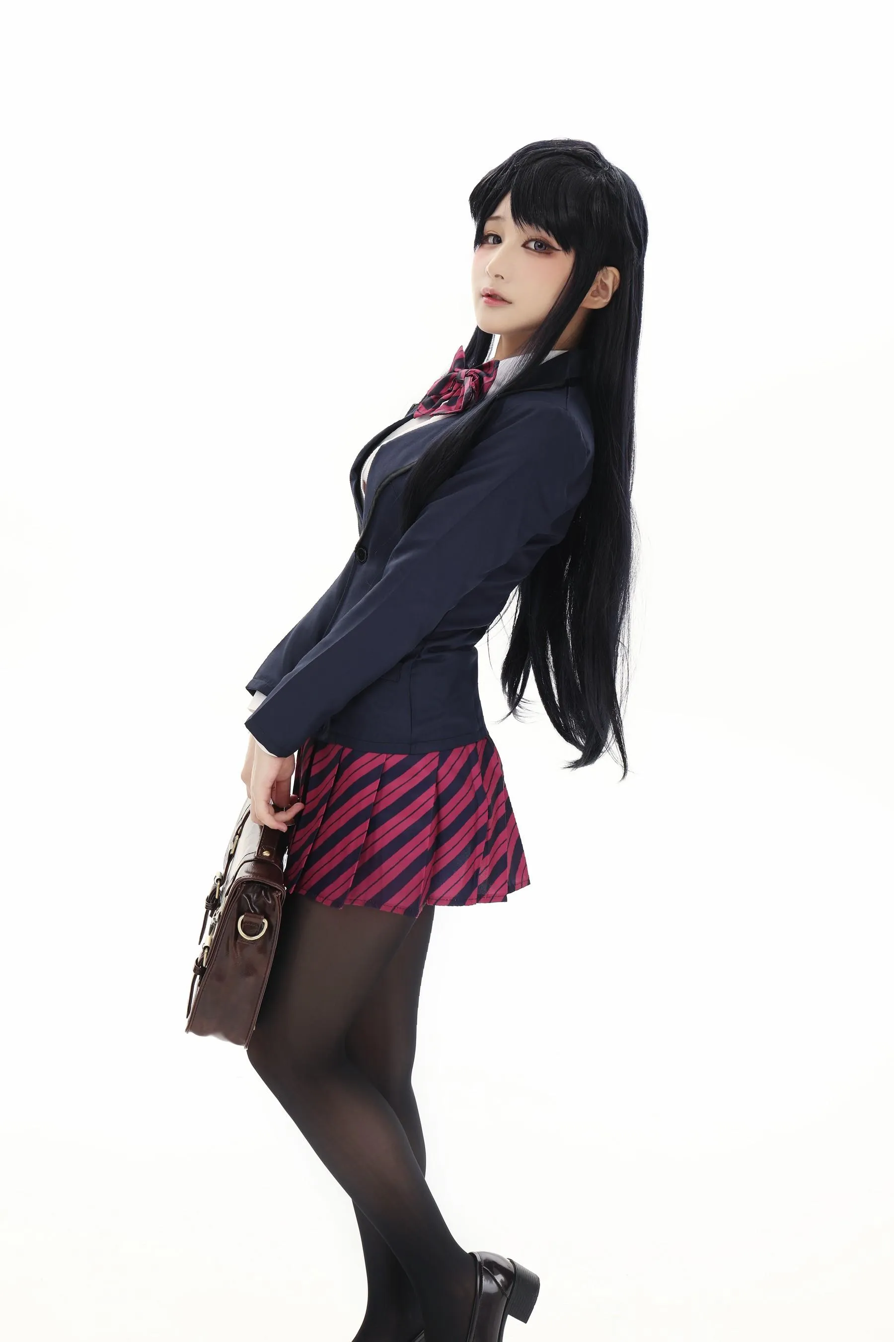 幼愛youmeko – NO.04 古见硝子 [61P]插图3